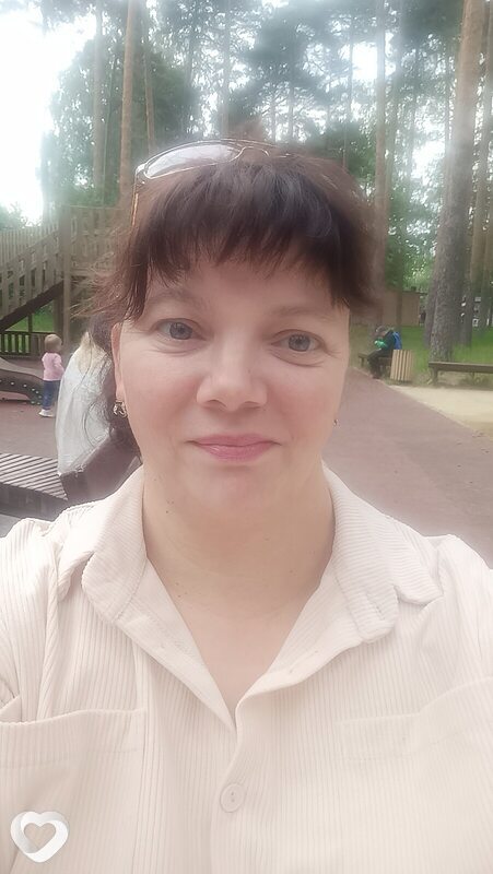 Марина, 43, Кулебаках — анкета №2816494