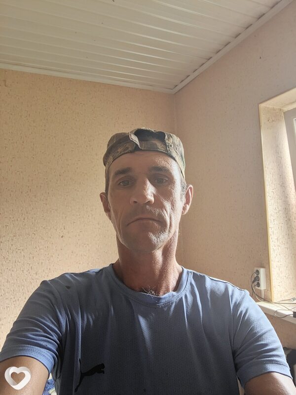Юрий, 45, Симферополе — анкета №2816400