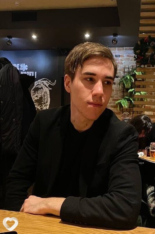 Константин, 24, Москве — анкета №2816403