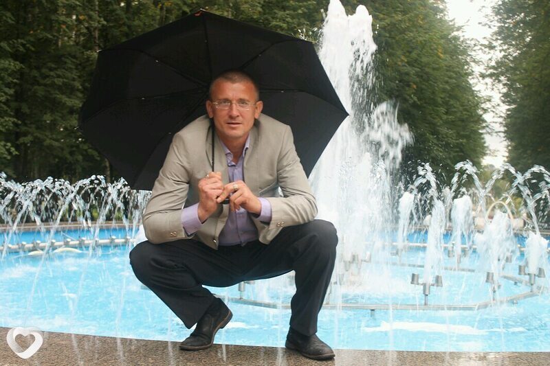 Андрей, 48, Одинцове — анкета №2816409