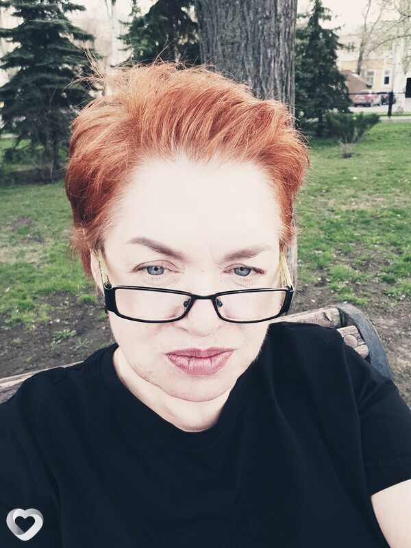 Светлана, 58, Самаре — анкета №2816413