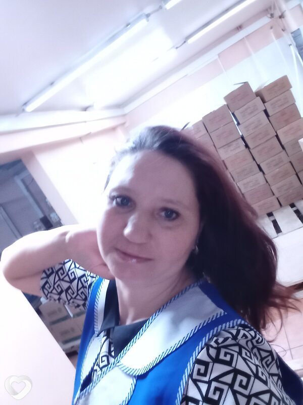 Наташа, 43, Иркутске — анкета №2816417