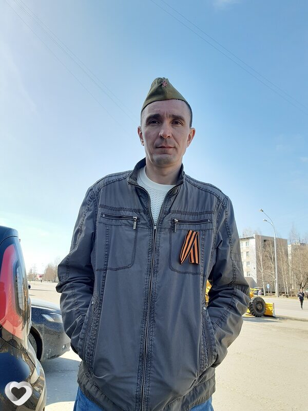Николай, 47, Нижневартовске — анкета №2816509
