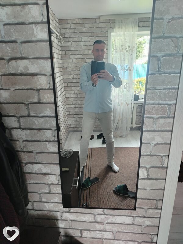 Кирилл, 42, Гомеле — анкета №2816856
