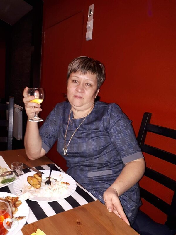 Юлия, 43, Улан-Удэ — анкета №2816864