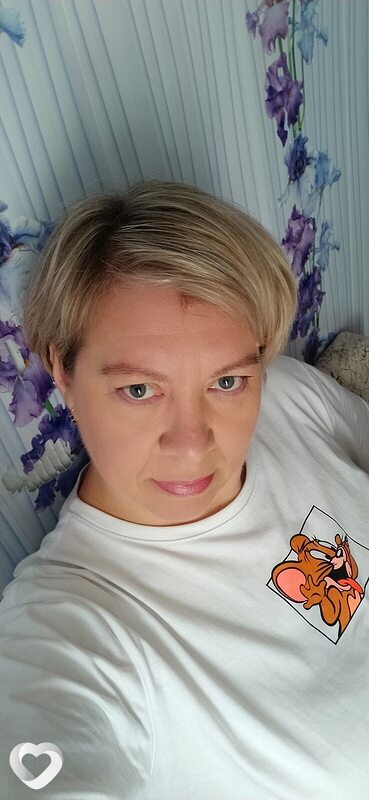 Наталья, 51, Санкт-Петербурге — анкета №2816869