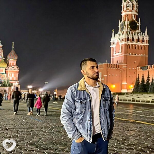Странник, 30, Котельникове — анкета №2816435