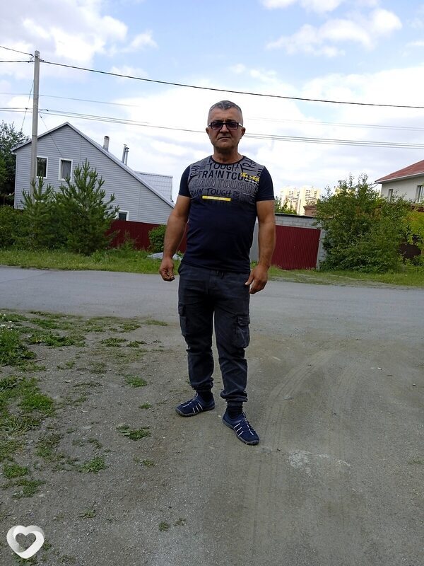 Роман, 40, Екатеринбурге — анкета №2816445