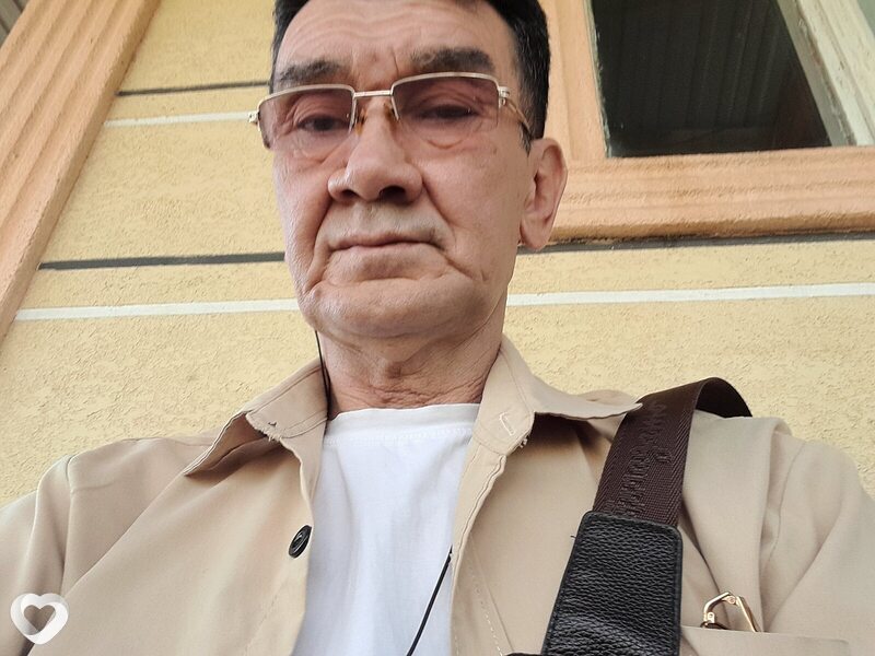 Берик, 55, Алматы — анкета №2816527
