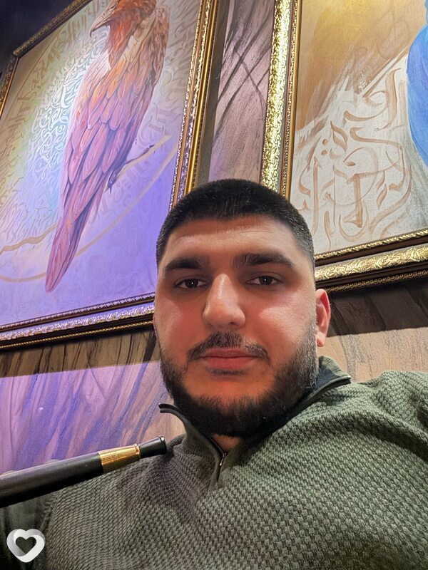 Давид, 31, Екатеринбурге — анкета №2816536