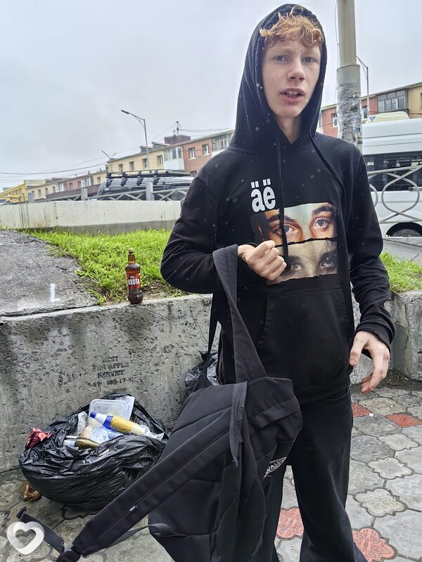 Андрей, 22, Москве — анкета №2816543