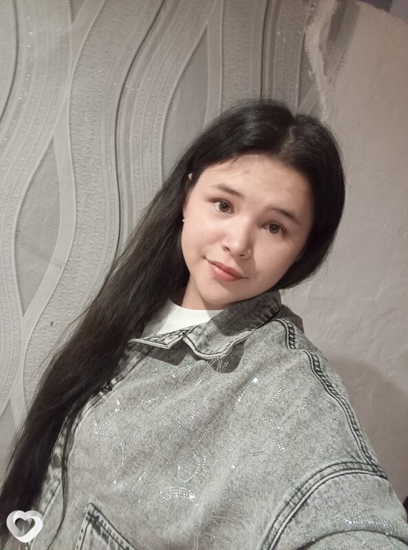 Анна, 20, Чите — анкета №2816693