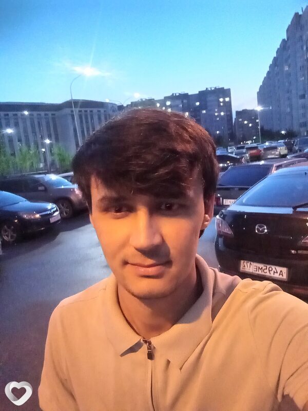 Шахзоджон, 25, Москве — анкета №2816652
