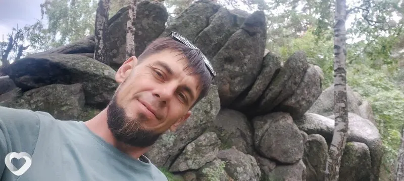 Роман, 40, Белокурихе — анкета №2816664