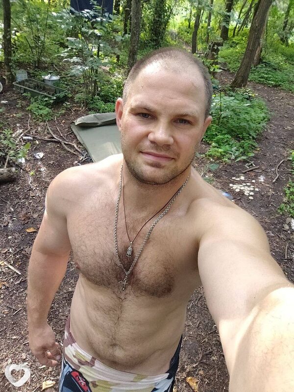 Роман, 36, Донецке — анкета №2816672