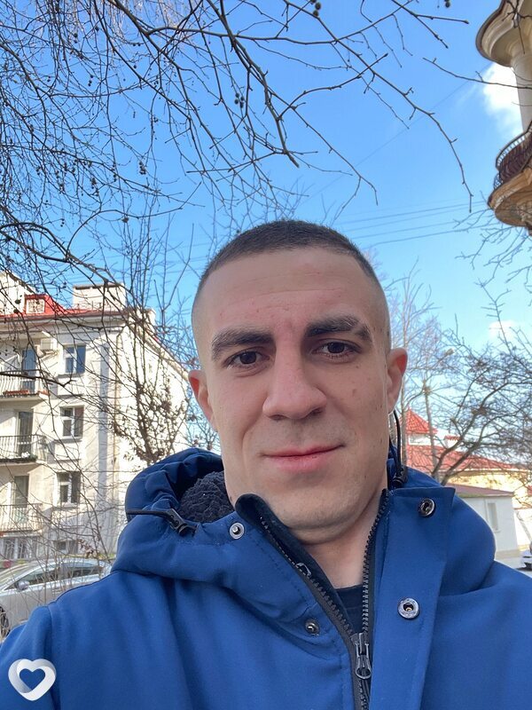 Майкл, 28, Москве — анкета №2816627
