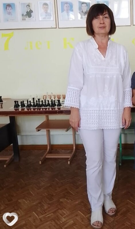 Мария, Никольск (Пензенская Обл)