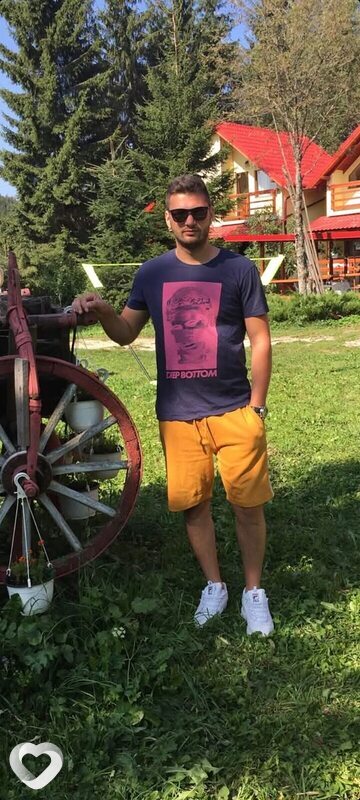 Artur, 36, Кишинёв — анкета №2816599