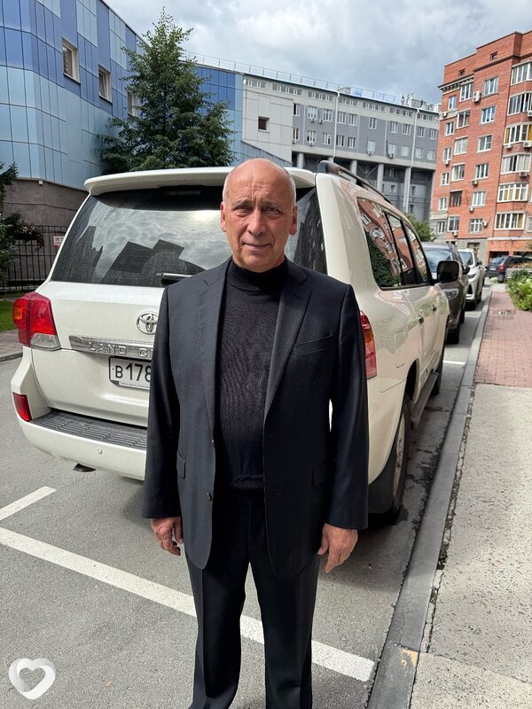 Юра, 54, Новосибирске — анкета №2816619
