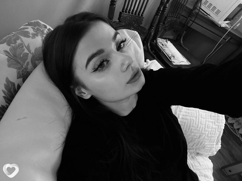 Аня, 22, Москве — анкета №2816621