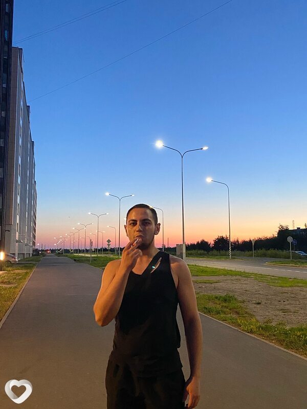 Ярик, 21, Северодвинске — анкета №2817532