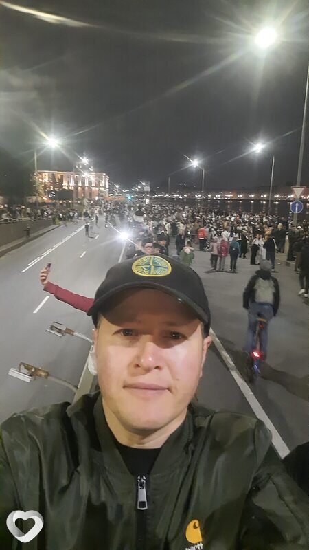 Миша, 54, Санкт-Петербурге — анкета №2817533
