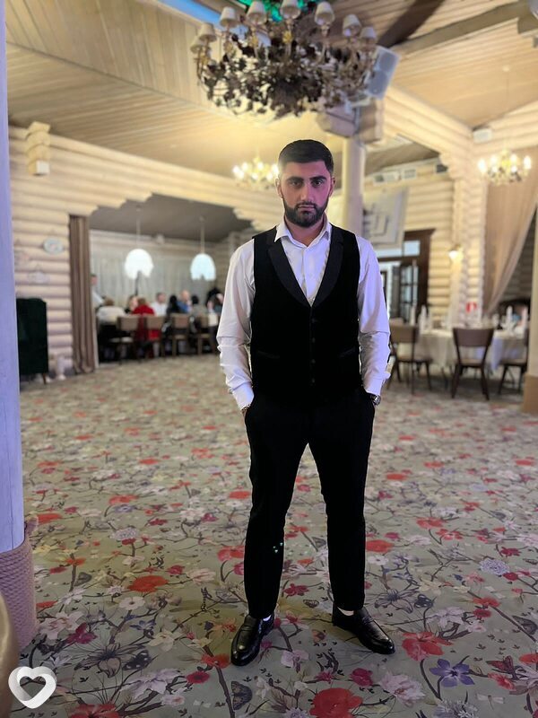 Давид, 30, Ростове-на-Дону — анкета №2817011