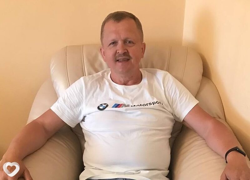 Дмитрий, 62, Минске — анкета №2817016