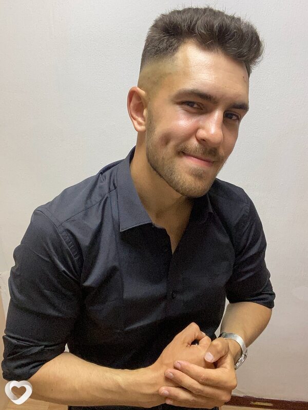 Дмитрий, 29, Чите — анкета №2817017