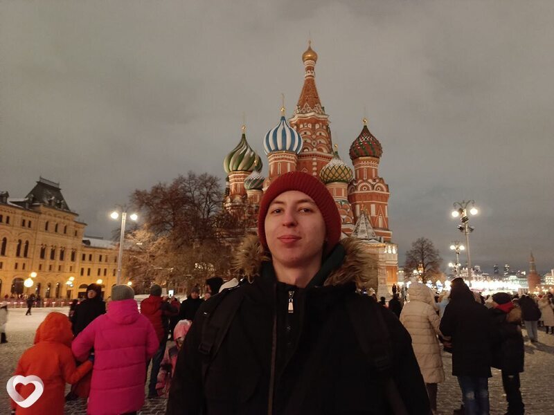 Илья, 26, Пензе — анкета №2816704