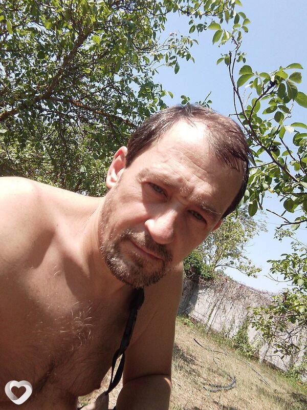 Павел, 45, Симферополе — анкета №2816719