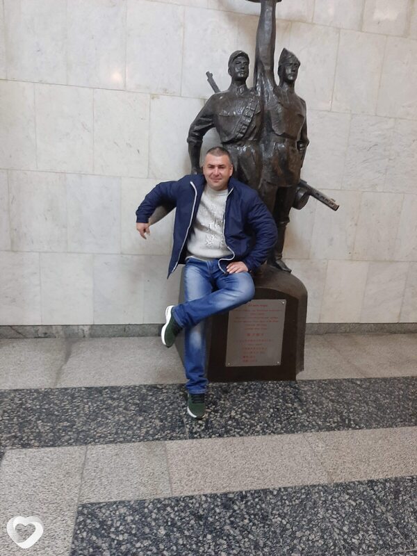 Серёга, 45, Видном — анкета №2816723