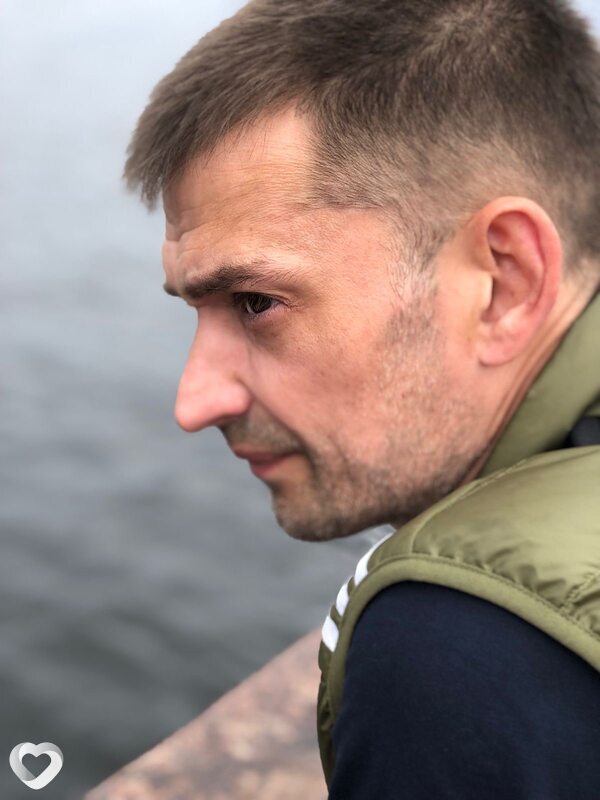 Имя, 46, Санкт-Петербурге — анкета №2816726