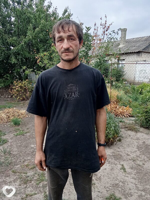 Андрей Дудинский, 42, Керчи — анкета №2816727