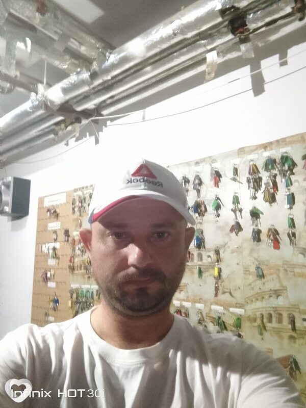 Антон, 37, Кемерове — анкета №2816729