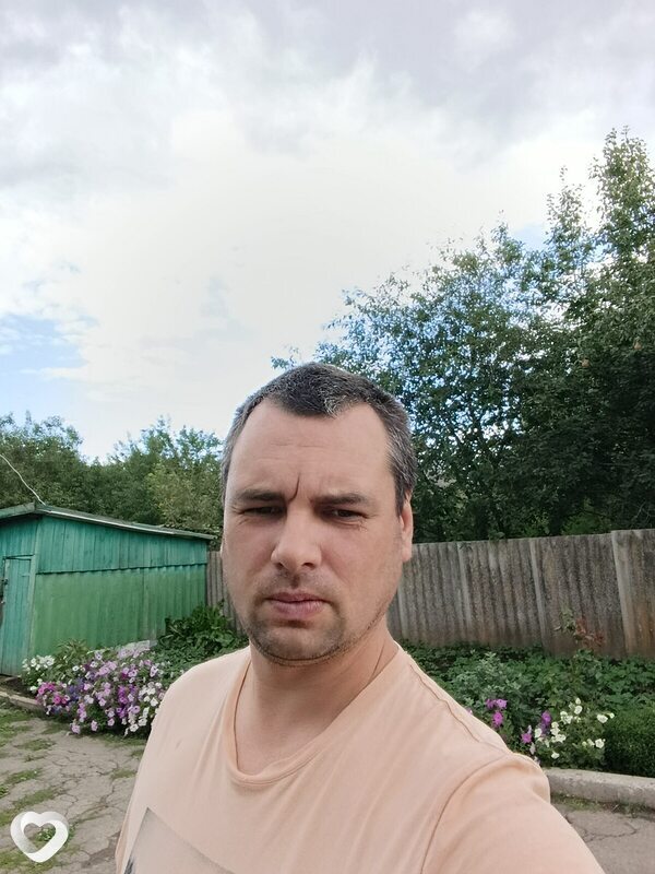 Олег, 40, Сумах — анкета №2816746