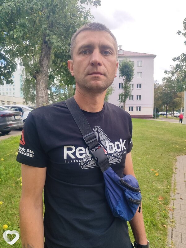 Артём, 36, Минске — анкета №2816757