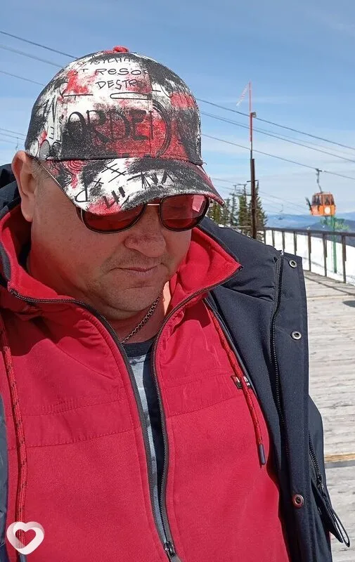 Андрей, 46, Заринске — анкета №2816760