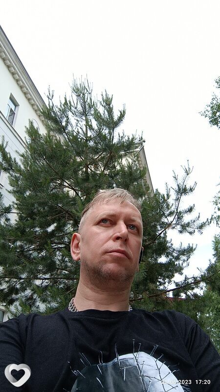 Кот, 49, Комсомольске-на-Амуре — анкета №2816768