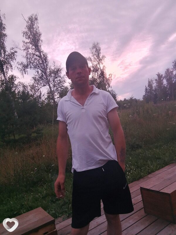 Александр, 34, Москве — анкета №2817099