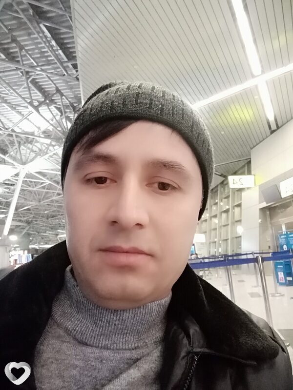 Али, 31, Голицыне — анкета №2817256