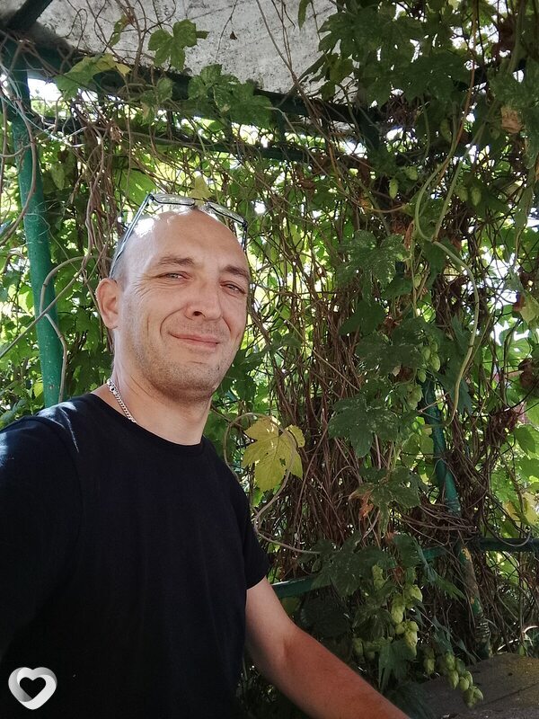Андрюха, 40, Зарайске — анкета №2817267