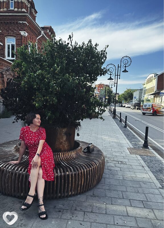 Татьяна, 38, Ульяновске — анкета №2816836