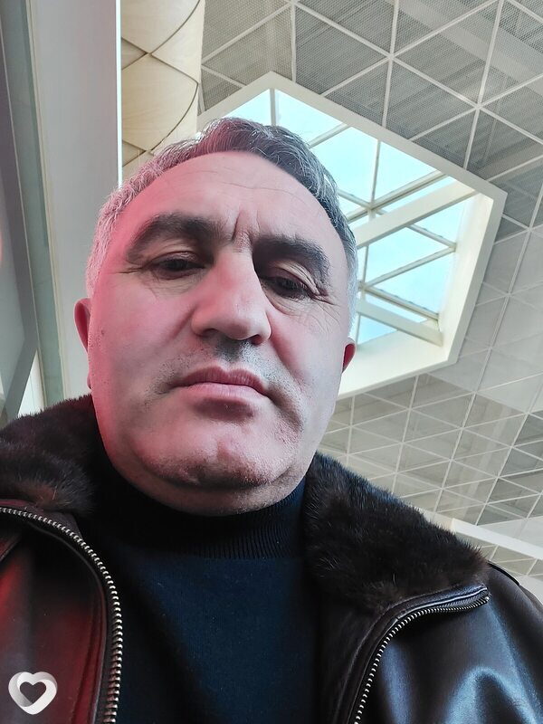 Гашам, 59, Санкт-Петербурге — анкета №2816842