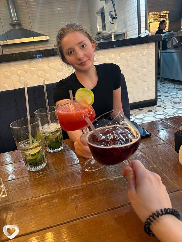 Анастасия, 18, Санкт-Петербурге — анкета №2816844