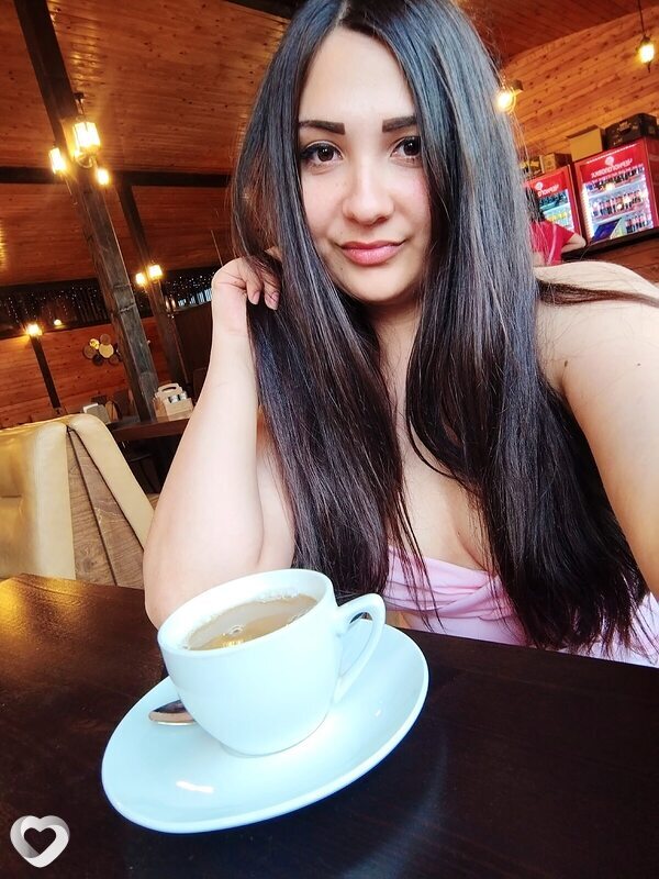Полина, 26, Красноярске — анкета №2816959