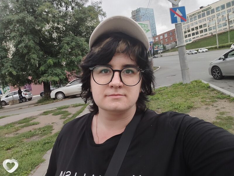 Ангелина, 21, Владивостоке — анкета №2817048