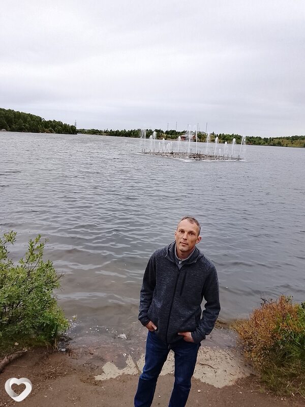 Юрий Уткин, 37, Мурманске — анкета №2817050