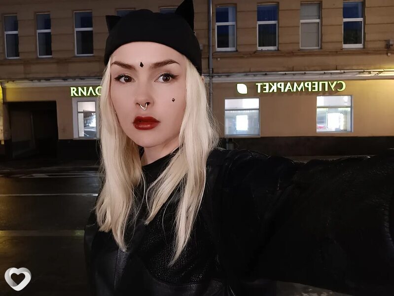 Любовь, 40, Москве — анкета №2817067