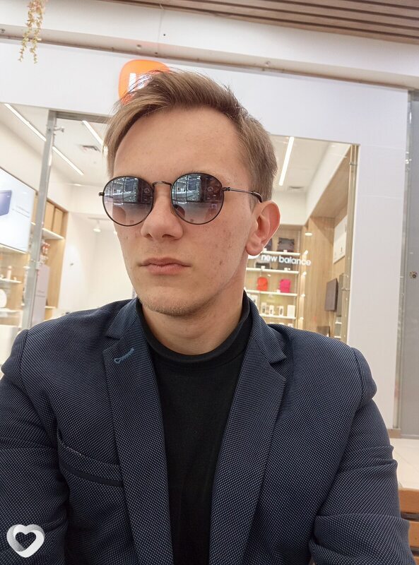 Максим, 22, Курске — анкета №2816989